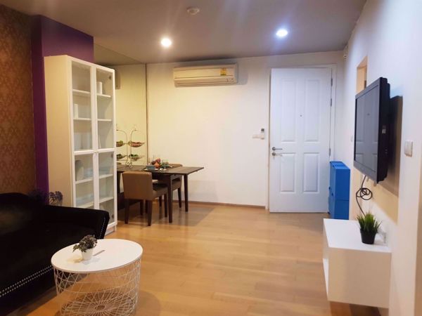 Picture of 1 bed Condo in Hive Sukhumvit 65 Watthana District C07266