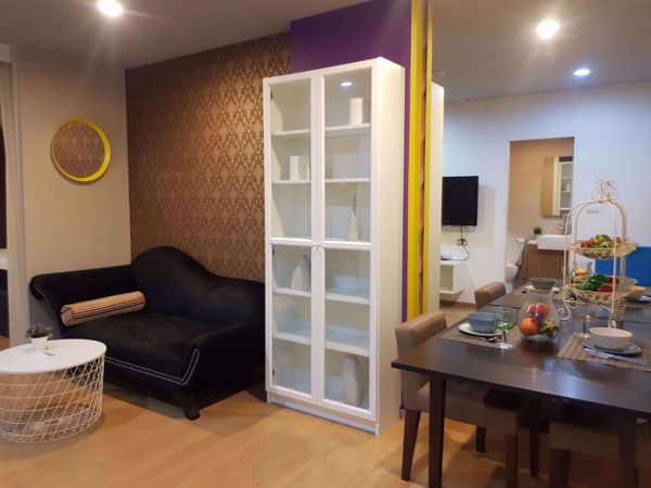 Picture of 1 bed Condo in Hive Sukhumvit 65 Watthana District C07266