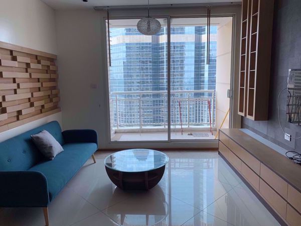 รูปภาพ 1 bed Condo in The Empire Place Yan Nawa Sub District C07268