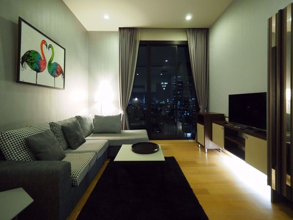 Picture of 1 bed Condo in Noble ReD Samsennai Sub District C07271