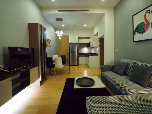 Picture of 1 bed Condo in Noble ReD Samsennai Sub District C07271