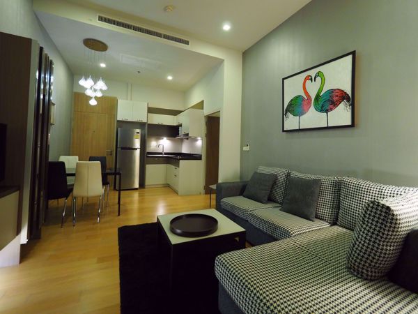 Picture of 1 bed Condo in Noble ReD Samsennai Sub District C07271