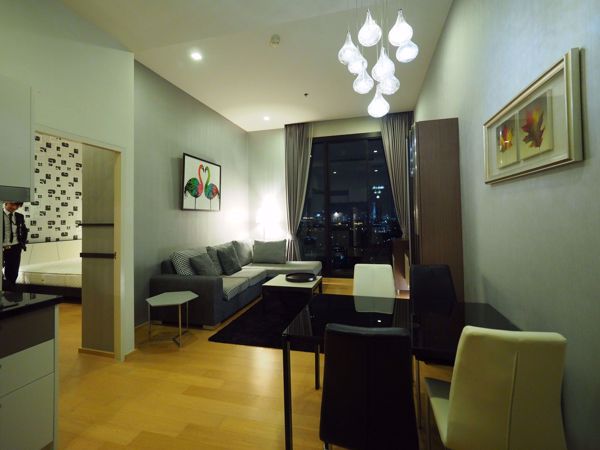 Picture of 1 bed Condo in Noble ReD Samsennai Sub District C07271