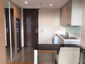 รูปภาพ 1 bed Condo in The Address Asoke Makkasan Sub District C07275