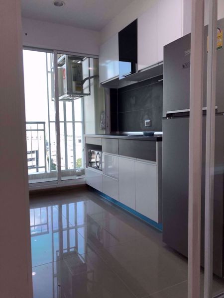 รูปภาพ 1 bed Condo in Supalai Wellington 2 Huai Khwang Sub District C07281