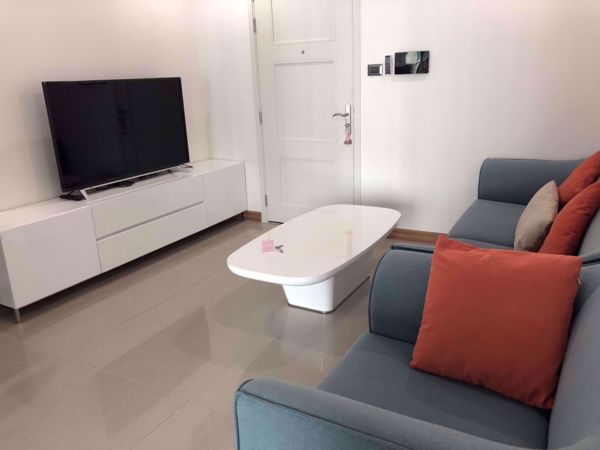 รูปภาพ 1 bed Condo in Supalai Wellington 2 Huai Khwang Sub District C07281