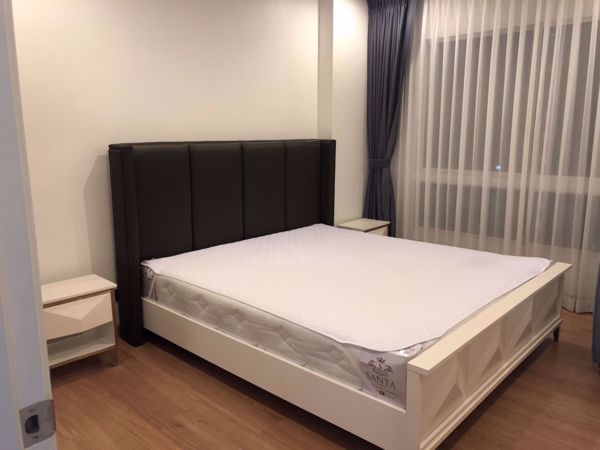 รูปภาพ 1 bed Condo in Supalai Wellington 2 Huai Khwang Sub District C07281