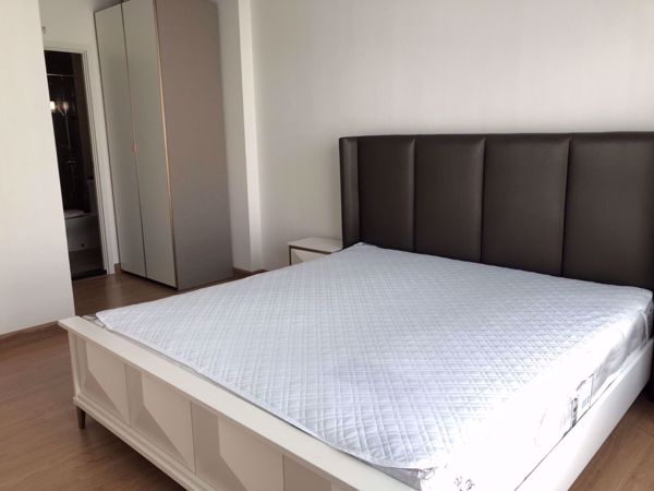 รูปภาพ 1 bed Condo in Supalai Wellington 2 Huai Khwang Sub District C07281