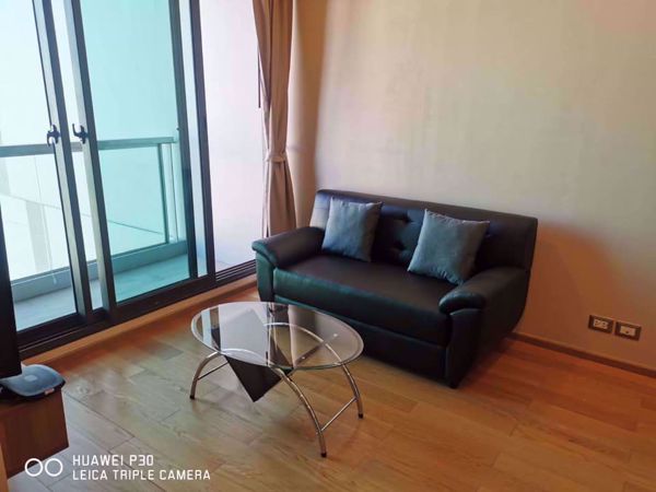 Picture of 1 bed Condo in The Address Sathorn Silom Sub District C07287