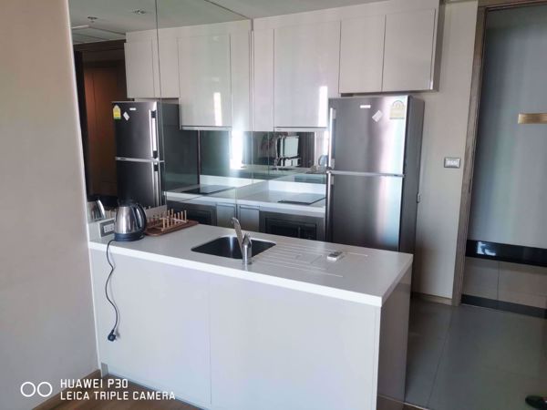 Picture of 1 bed Condo in The Address Sathorn Silom Sub District C07287