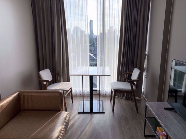 Picture of 1 bed Condo in The Teak Sukhumvit 39 Watthana District C07291