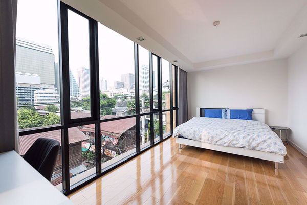 รูปภาพ 1 ห้องนอน Condo ในโครงการ Condolette Light Convent Silom Sub District C07302