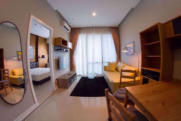 Picture of 1 bed Condo in T.C. Green Huai Khwang Sub District C07306