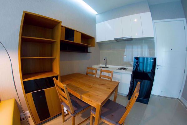 Picture of 1 bed Condo in T.C. Green Huai Khwang Sub District C07306