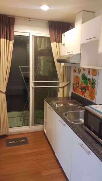 Picture of 1 bed Condo in Diamond Ratchada City Plus Huai Khwang Sub District C07308