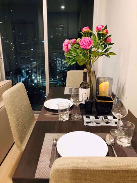 Picture of 2 bed Condo in Noble Revolve Ratchada 2 Huai Khwang Sub District C07309