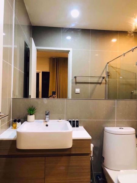 Picture of 2 bed Condo in Noble Revolve Ratchada 2 Huai Khwang Sub District C07309