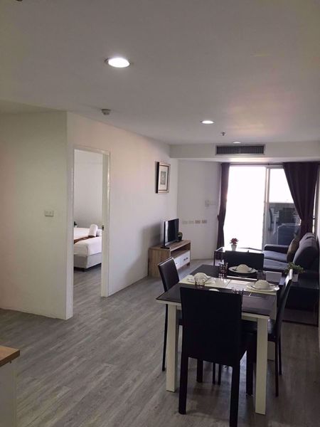 รูปภาพ 2 bed Condo in The Waterford Diamond Khlongtan Sub District C07313