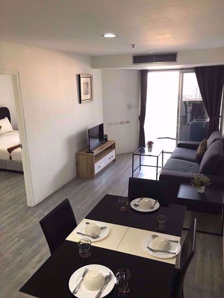 รูปภาพ 2 bed Condo in The Waterford Diamond Khlongtan Sub District C07313