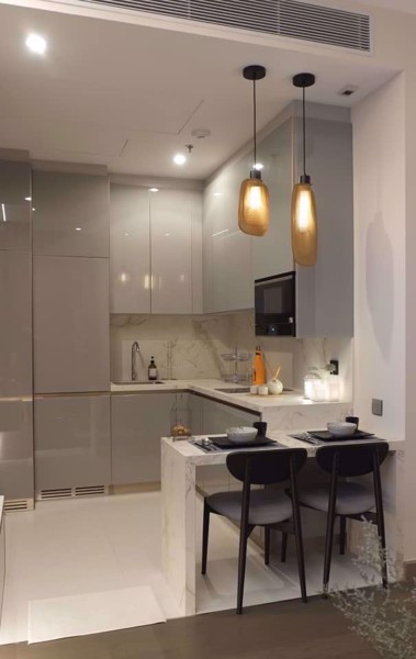 Picture of 1 bed Condo in The Esse at Singha Complex Khlong Toei Nuea Sub District C07314