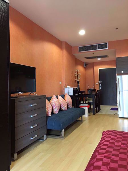 รูปภาพ Studio bed Condo in The Platinum Ratchathewi District C07315