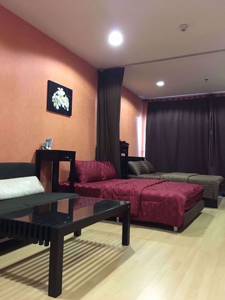 รูปภาพ Studio bed Condo in The Platinum Ratchathewi District C07315