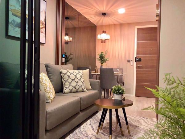 Picture of 2 bed Condo in Atmoz Ladprao 71 Saphansung District C07322