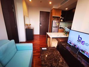 รูปภาพ 1 bed Condo in Wish Signature Midtown Siam Thanonphayathai Sub District C07334