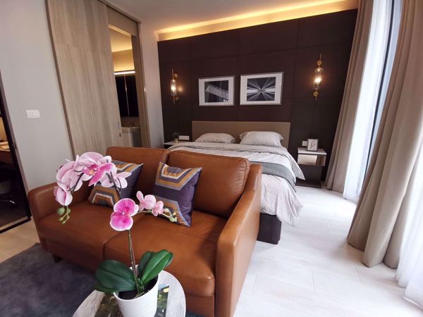 Picture of 1 bed Condo in Noble Ploenchit Lumphini Sub District C07335