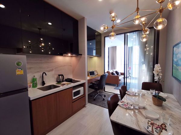 Picture of 1 bed Condo in Noble Ploenchit Lumphini Sub District C07335