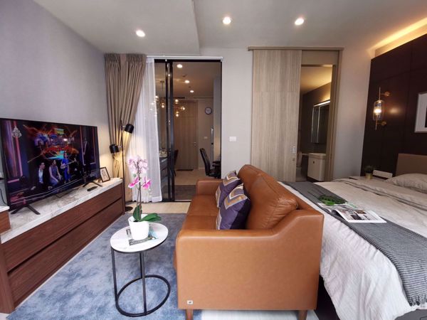 Picture of 1 bed Condo in Noble Ploenchit Lumphini Sub District C07335