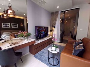 รูปภาพ 1 bed Condo in Noble Ploenchit Lumphini Sub District C07335