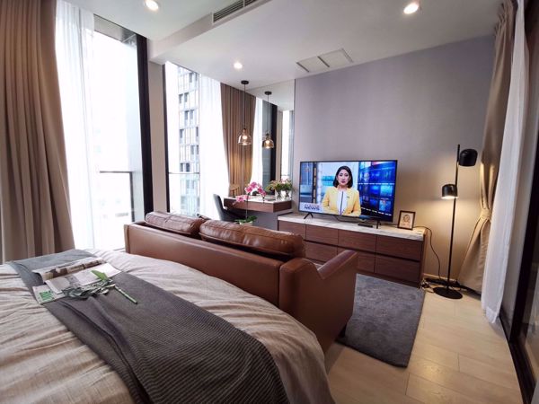 Picture of 1 bed Condo in Noble Ploenchit Lumphini Sub District C07335