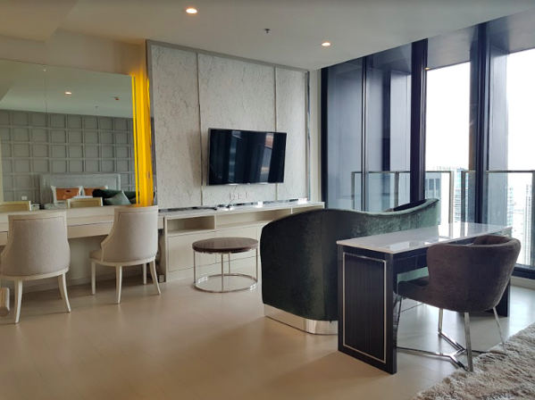 Picture of 3 bed Duplex in Noble Ploenchit Lumphini Sub District D07172