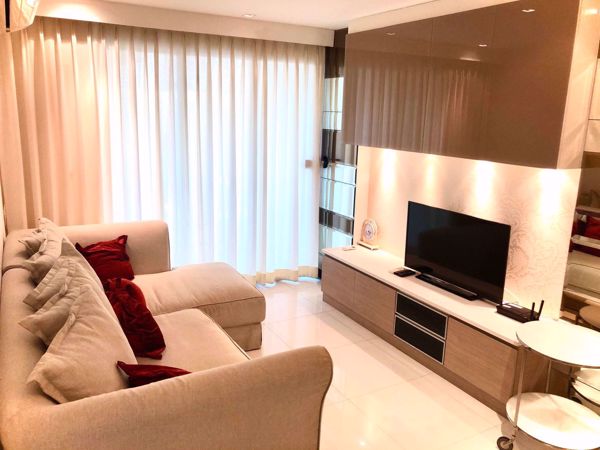 รูปภาพ 1 bed Condo in Voque Sukhumvit 16 Khlongtoei Sub District C07340