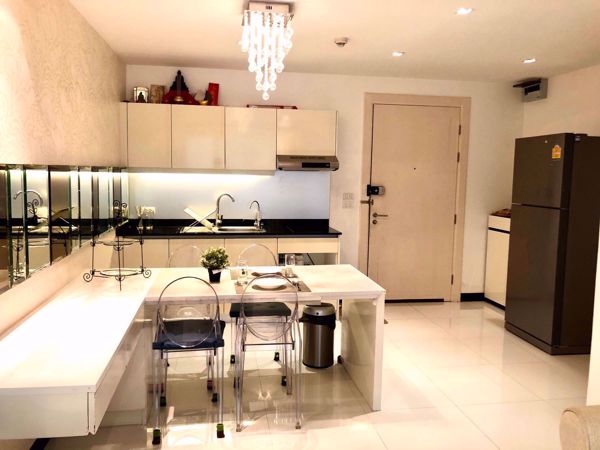 รูปภาพ 1 bed Condo in Voque Sukhumvit 16 Khlongtoei Sub District C07340