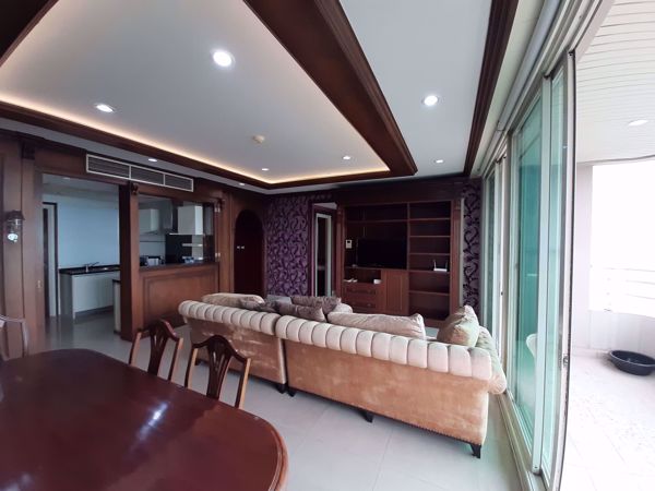 รูปภาพ 3 ห้องนอน Condo ในโครงการ Watermark Chaophraya Khlong Ton Sai Sub District C07232