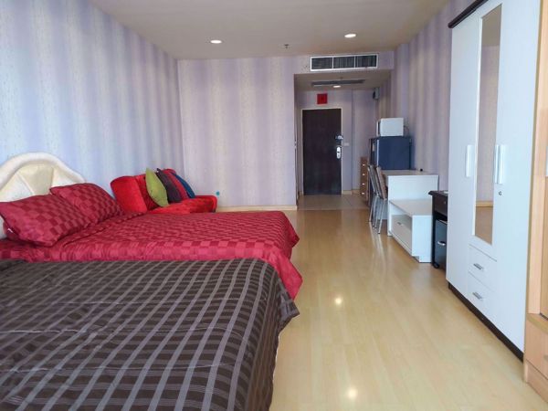 Picture of Studio bed Condo in The Platinum Ratchathewi District C07345