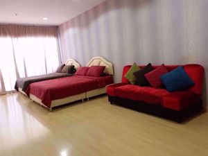 รูปภาพ Studio bed Condo in The Platinum Ratchathewi District C07345