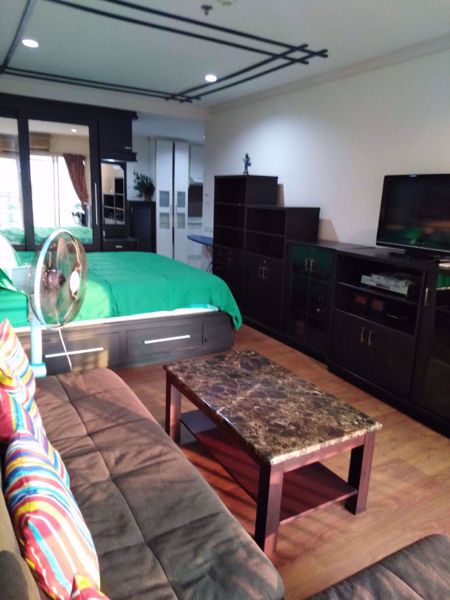 Picture of Studio bed Condo in Grand Park View Khlong Toei Nuea Sub District C07346