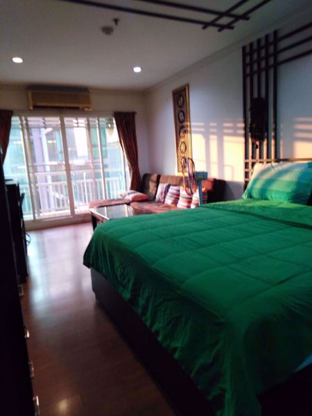 Picture of Studio bed Condo in Grand Park View Khlong Toei Nuea Sub District C07346