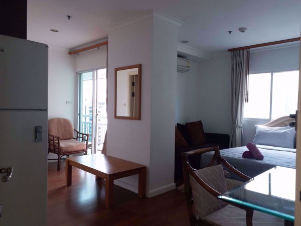 รูปภาพ 1 bed Condo in Grand Park View Khlong Toei Nuea Sub District C07347