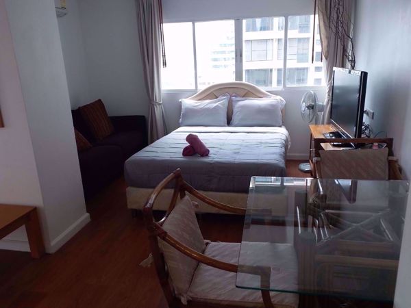 รูปภาพ 1 bed Condo in Grand Park View Khlong Toei Nuea Sub District C07347