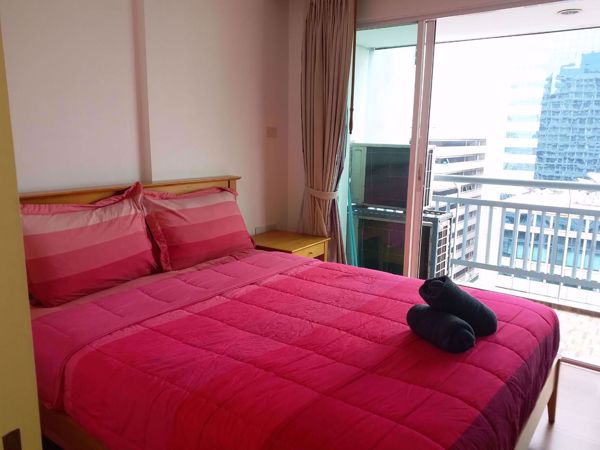 รูปภาพ 1 bed Condo in Grand Park View Khlong Toei Nuea Sub District C07347