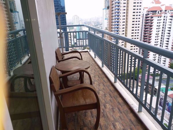 รูปภาพ 1 bed Condo in Grand Park View Khlong Toei Nuea Sub District C07347