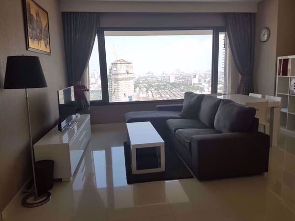 Picture of 2 bed Condo in Amanta Lumpini Sathon District C07349