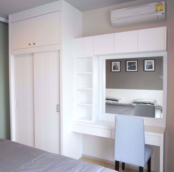 รูปภาพ 1 bed Condo in Hive Sathorn Khlong Ton Sai Sub District C07351