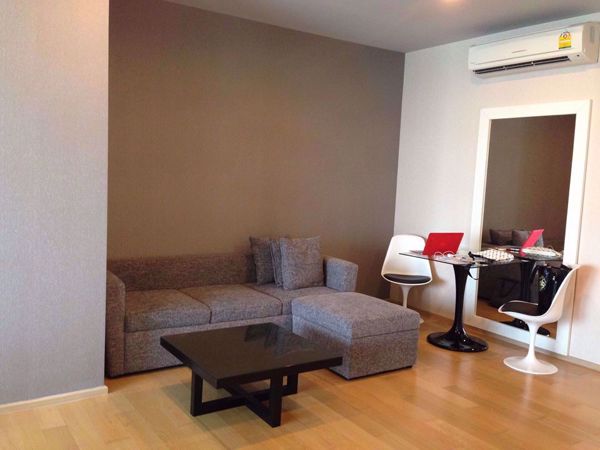 รูปภาพ 1 bed Condo in Hive Sathorn Khlong Ton Sai Sub District C07351