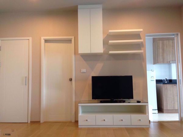 รูปภาพ 1 bed Condo in Hive Sathorn Khlong Ton Sai Sub District C07351