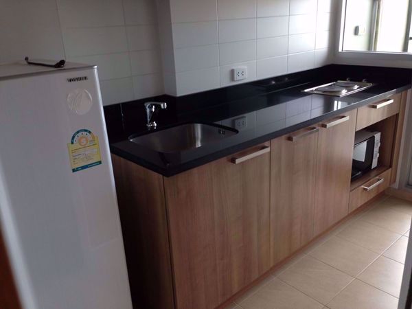 รูปภาพ 1 bed Condo in Hive Sathorn Khlong Ton Sai Sub District C07351